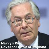 mervyin king